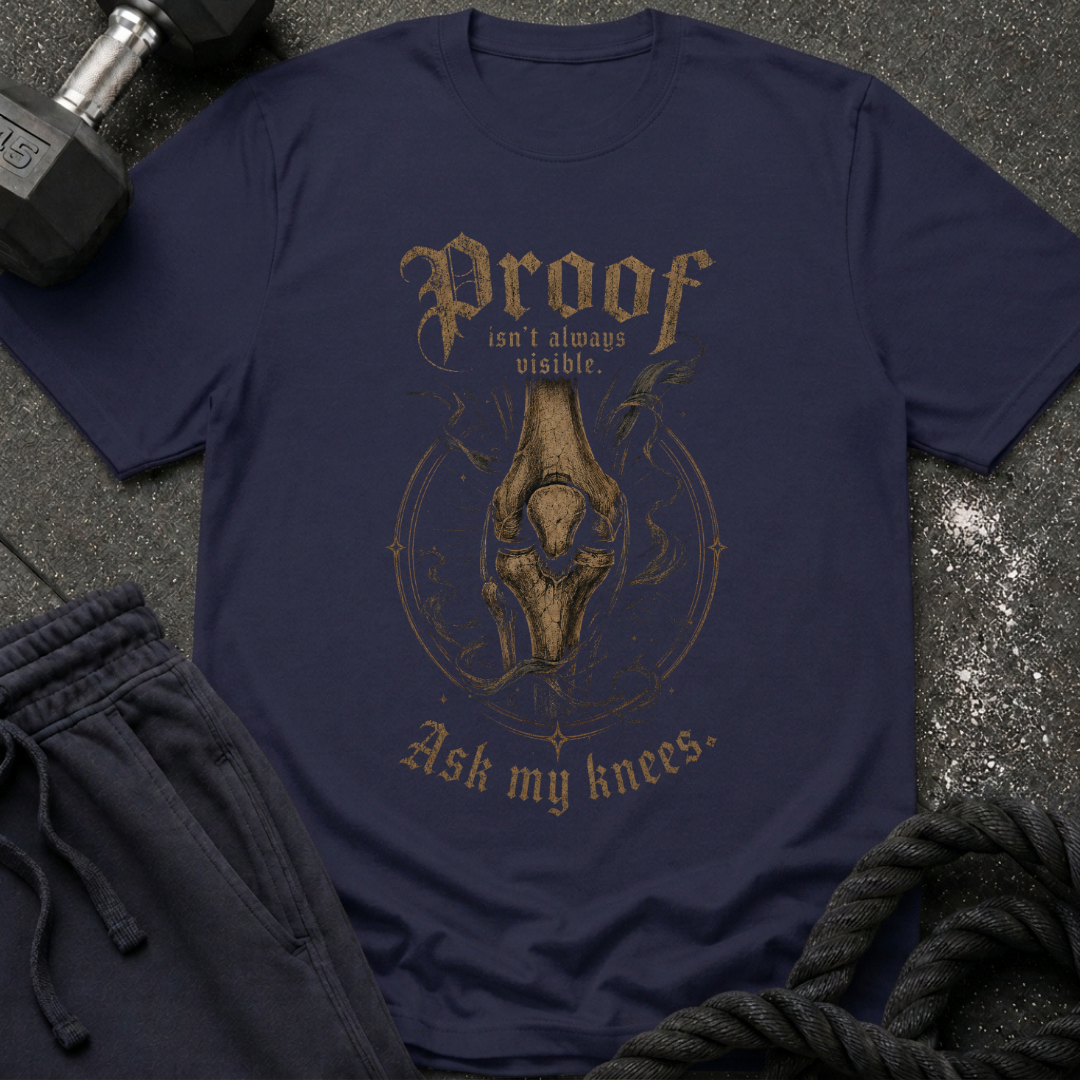 Ask My Knees T-Shirt
