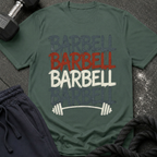 Barbell T-Shirt