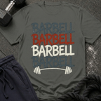 Barbell T-Shirt