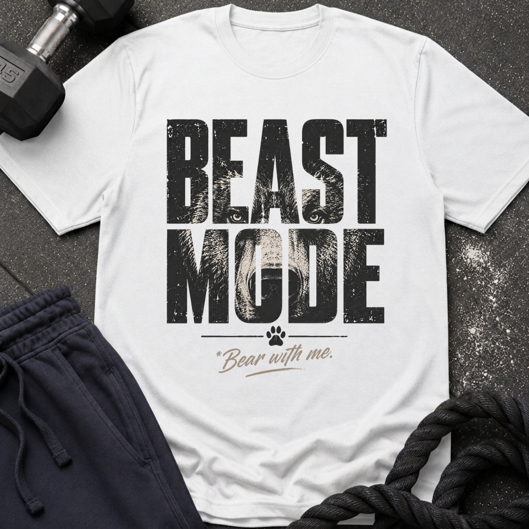 Bear With Me T-Shirt