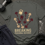 Breaking Personal Records T-Shirt