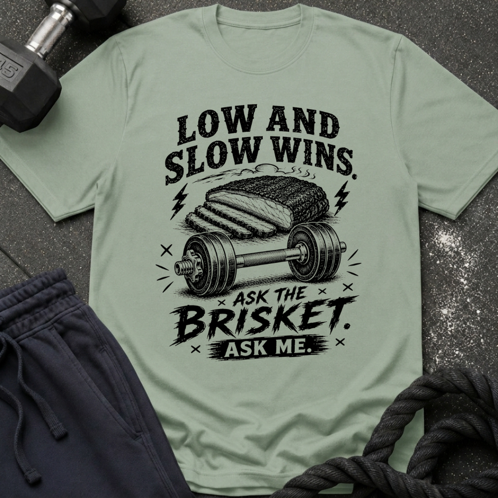 Brisket Gains T-Shirt