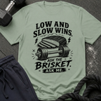 Brisket Gains T-Shirt