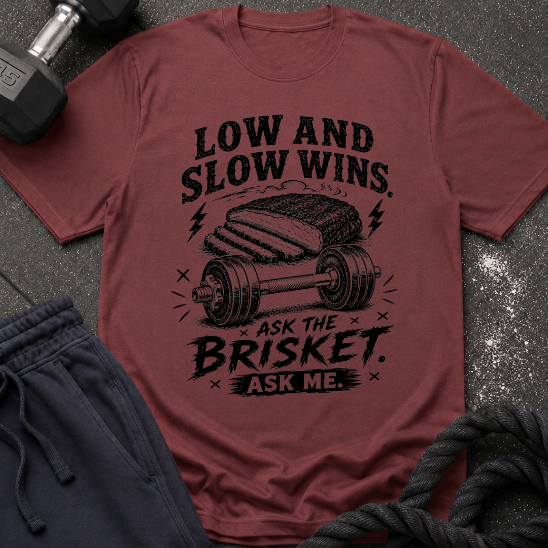 Brisket Gains T-Shirt