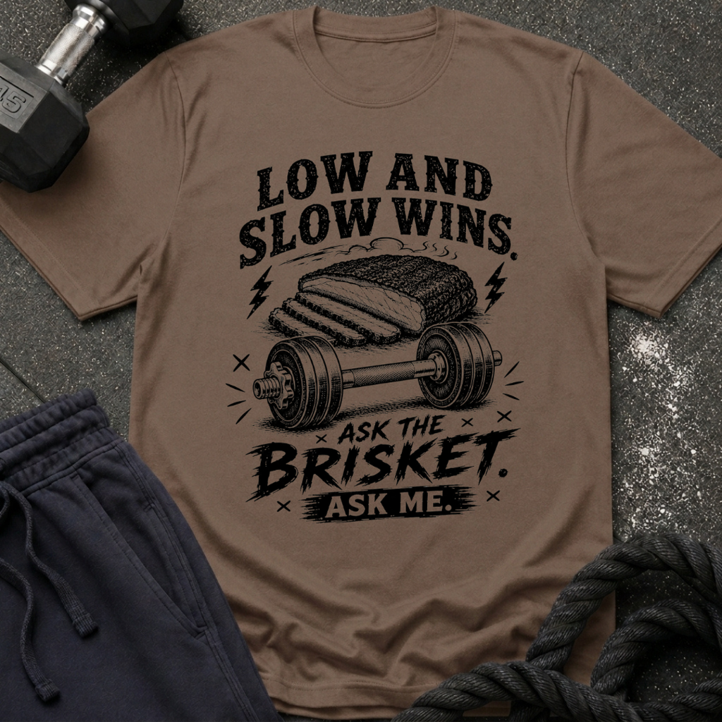 Brisket Gains T-Shirt