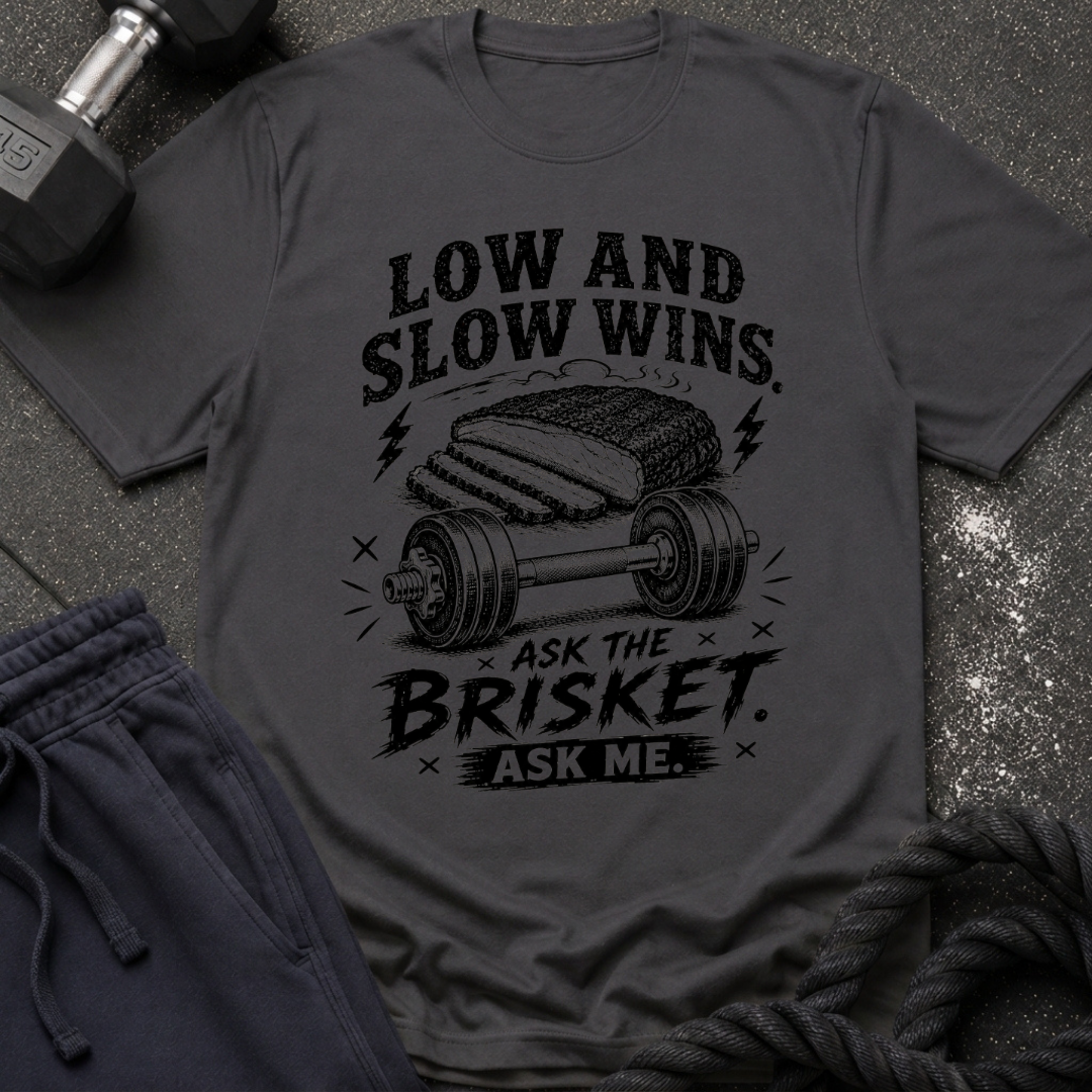 Brisket Gains T-Shirt