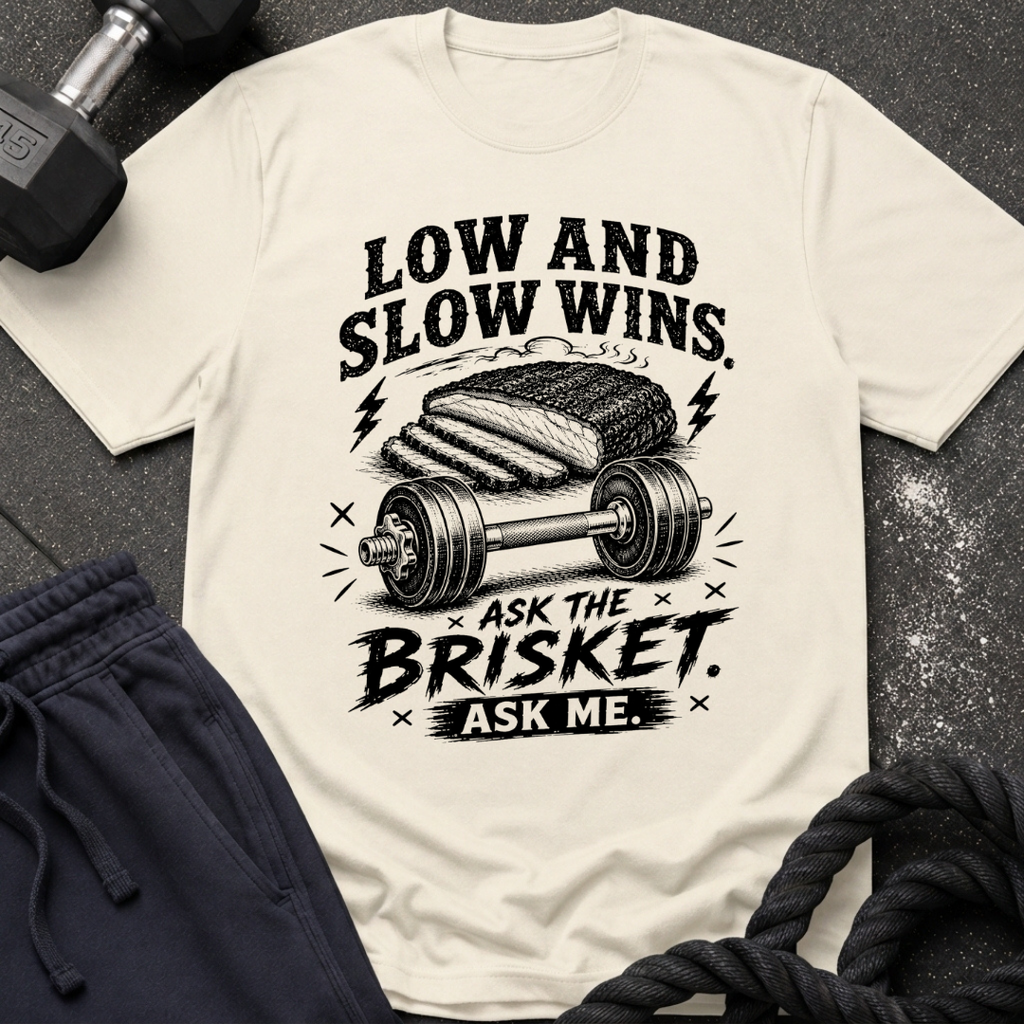Brisket Gains T-Shirt