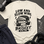 Brisket Gains T-Shirt