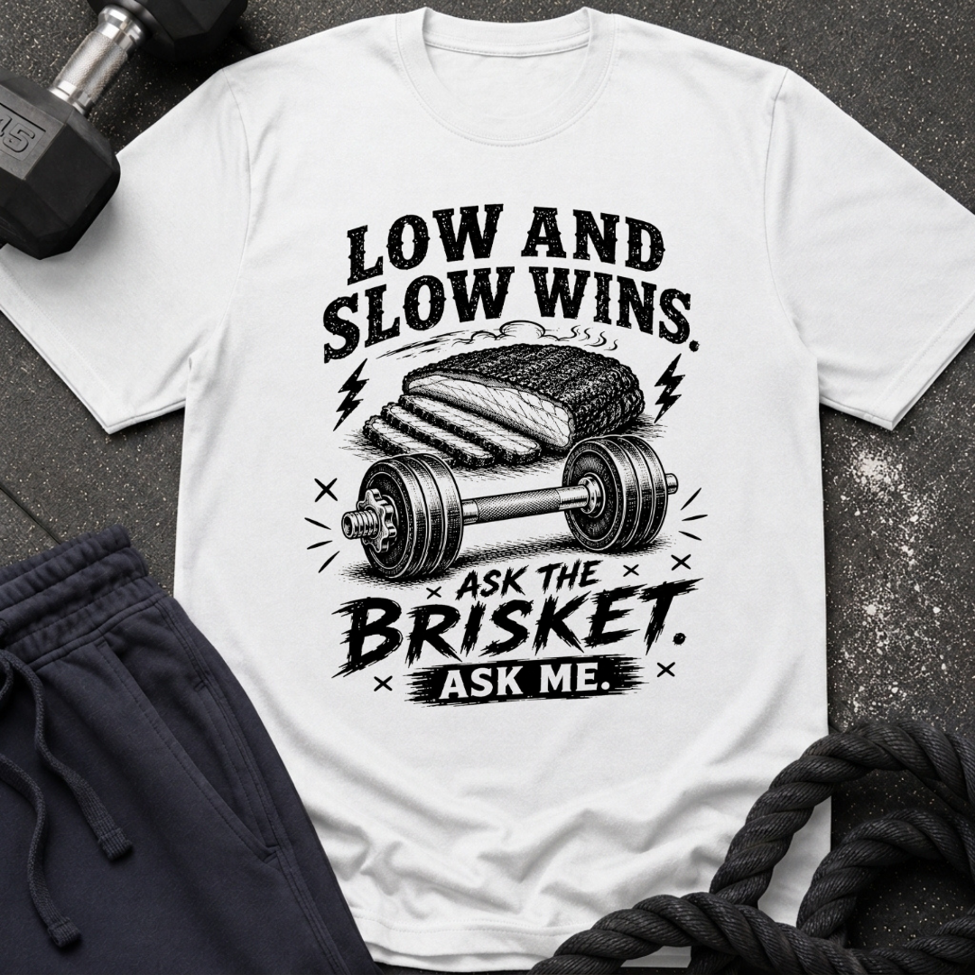 Brisket Gains T-Shirt