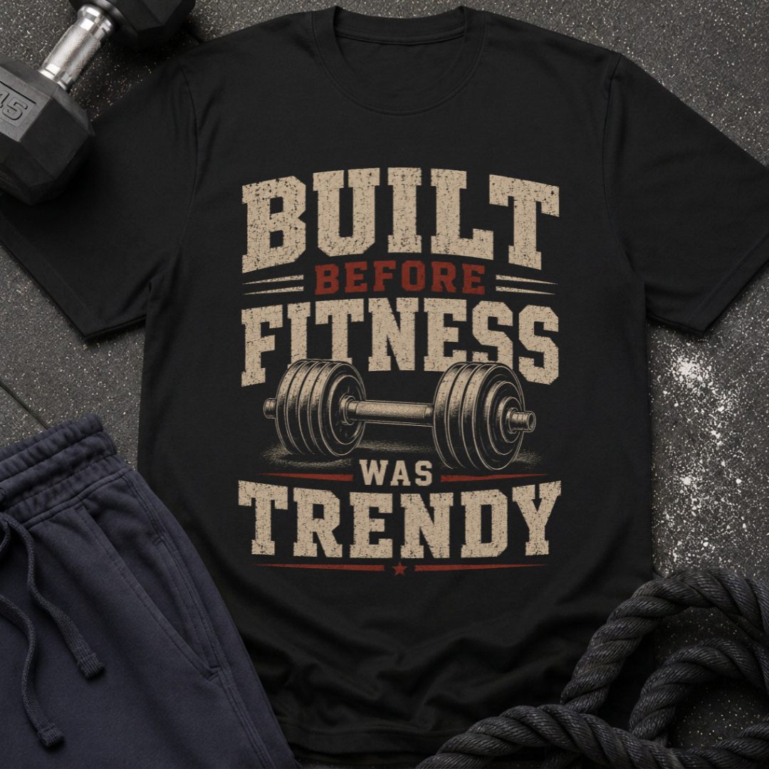 Retro Active T-Shirt
