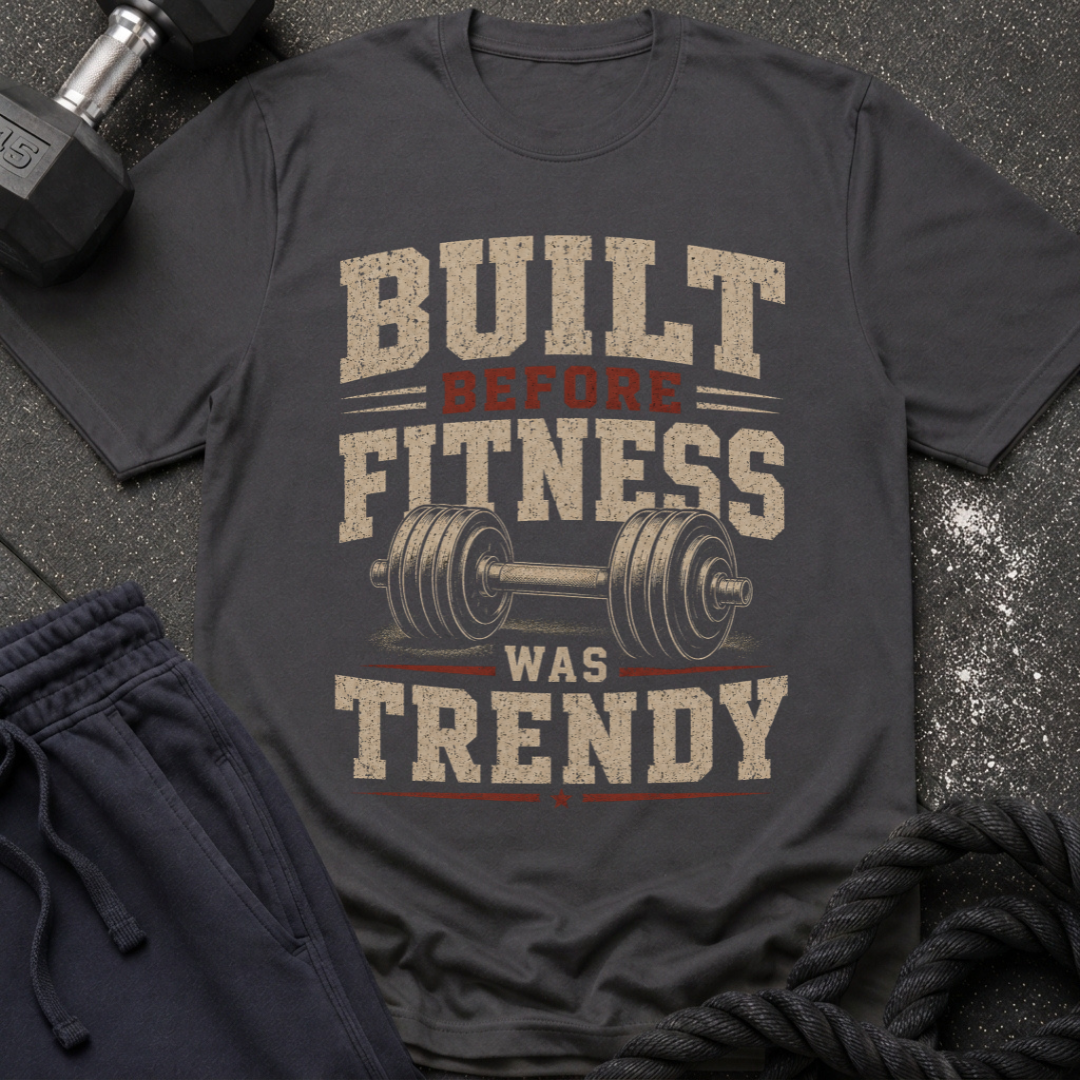 Retro Active T-Shirt