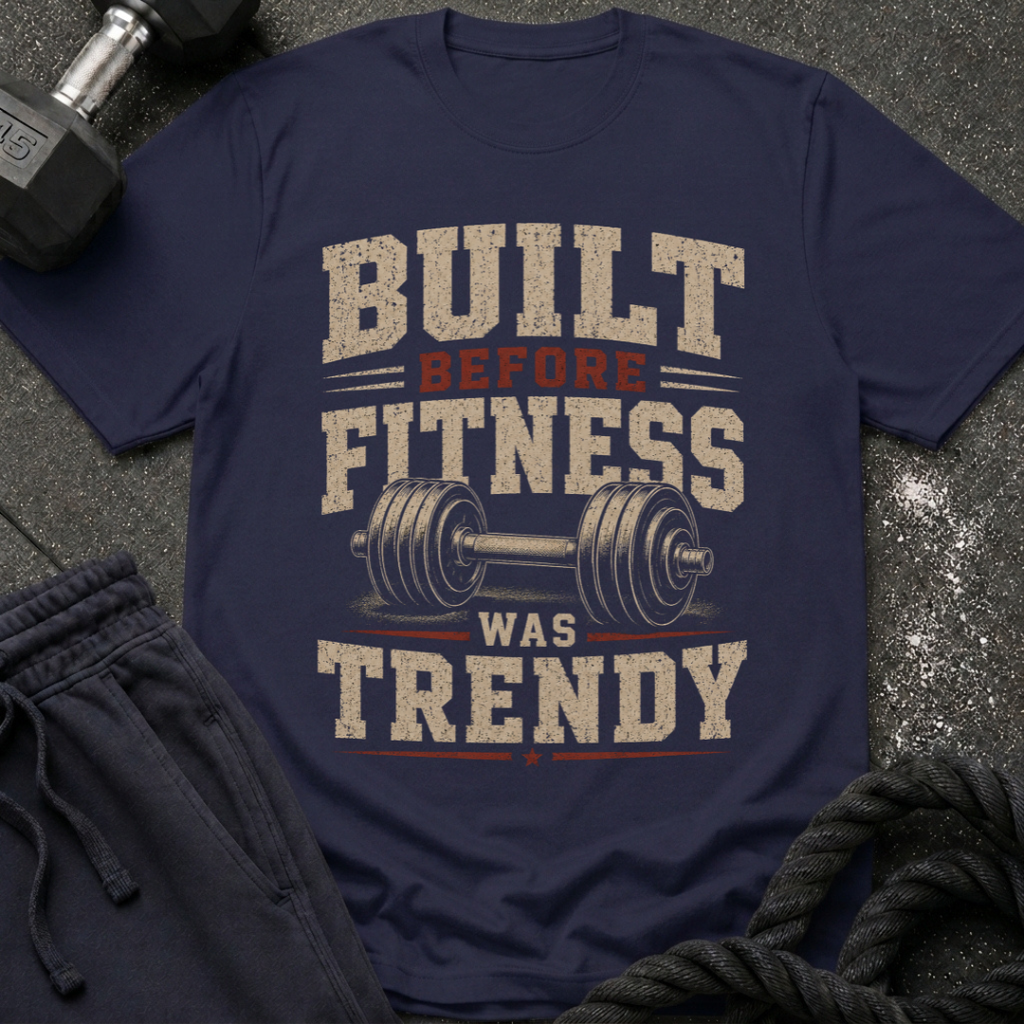Retro Active T-Shirt