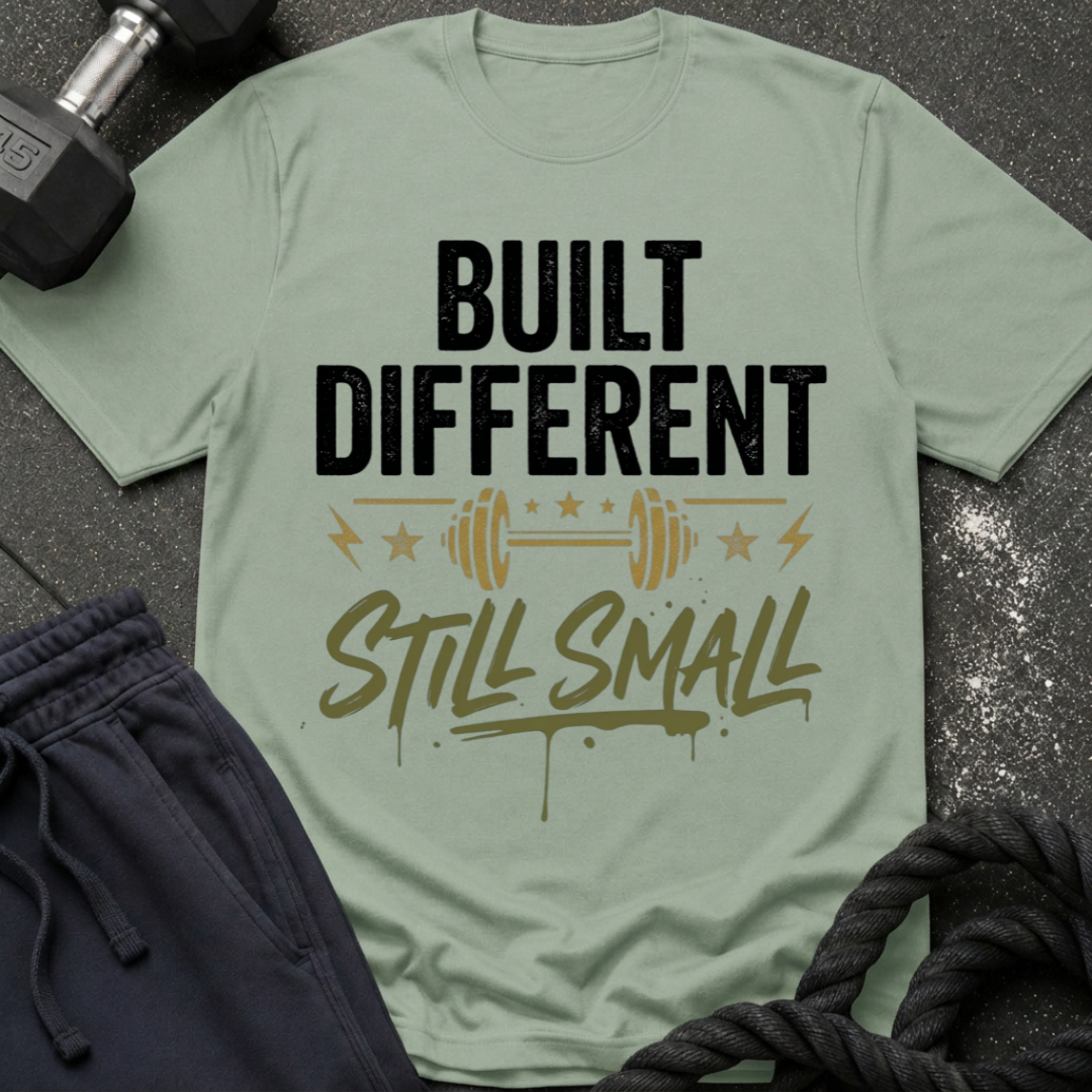 Built Different T-Shirt