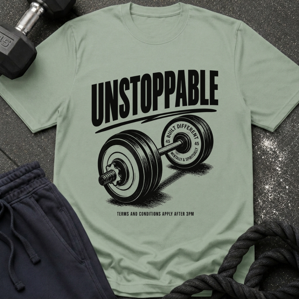 Built Different T-Shirt