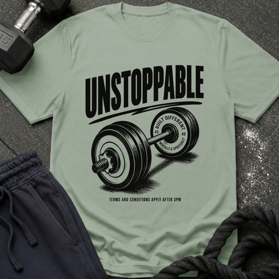 Built Different T-Shirt