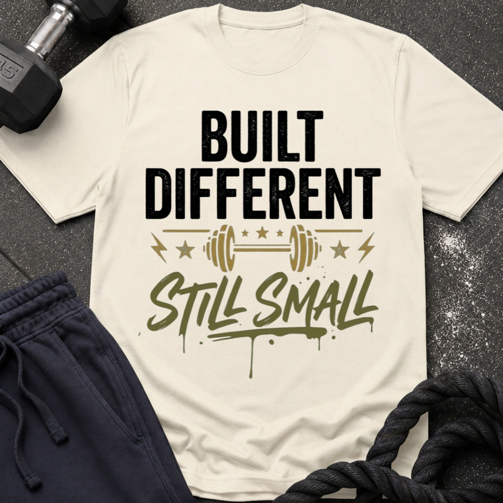 Built Different T-Shirt
