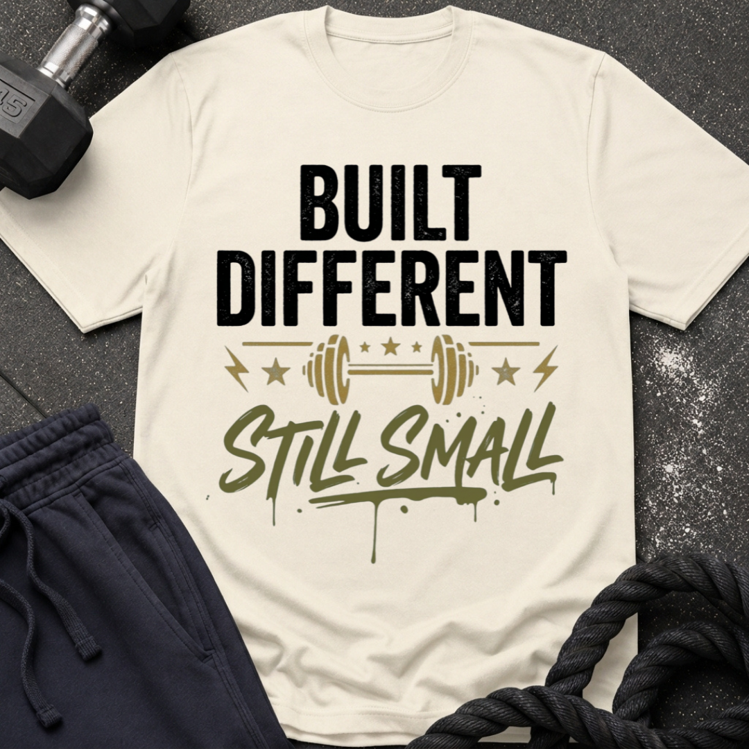 Built Different T-Shirt