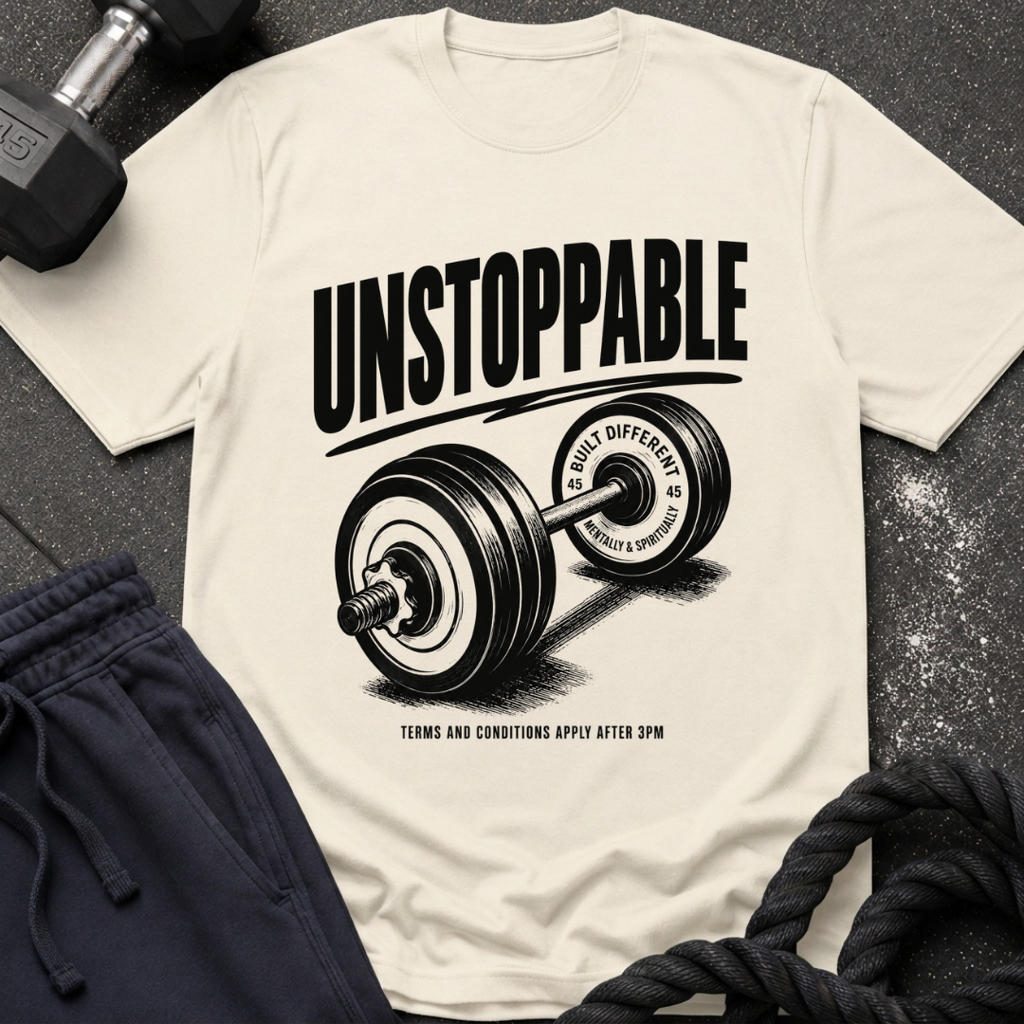 Built Different T-Shirt