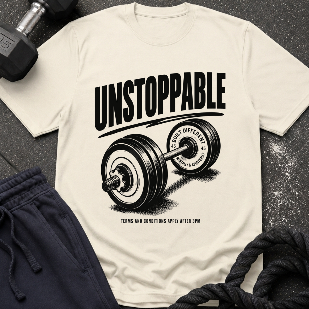 Built Different T-Shirt