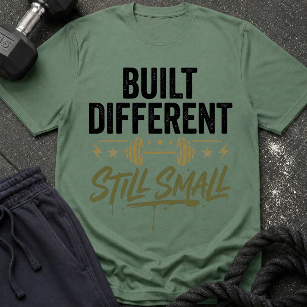 Built Different T-Shirt