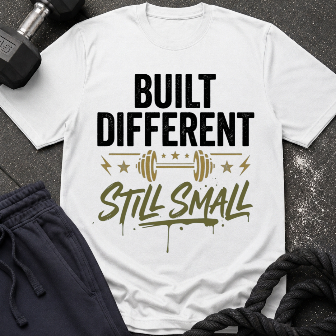 Built Different T-Shirt