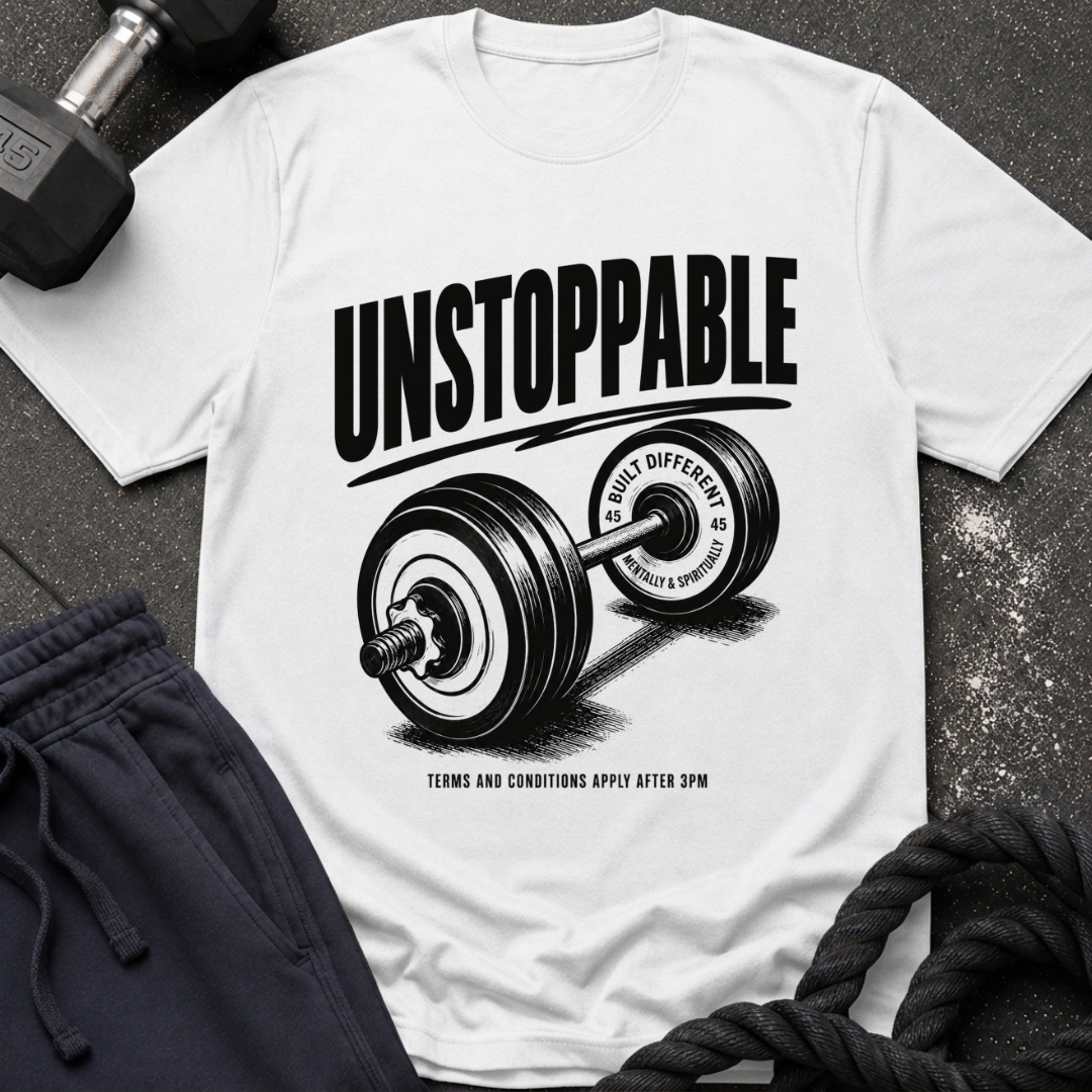 Built Different T-Shirt