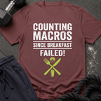 Counting Macros T-Shirt