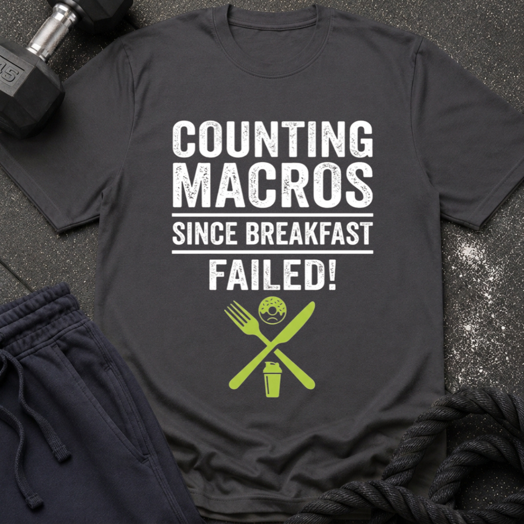 Counting Macros T-Shirt