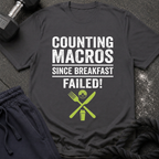 Counting Macros T-Shirt