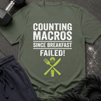Counting Macros T-Shirt