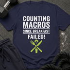 Counting Macros T-Shirt