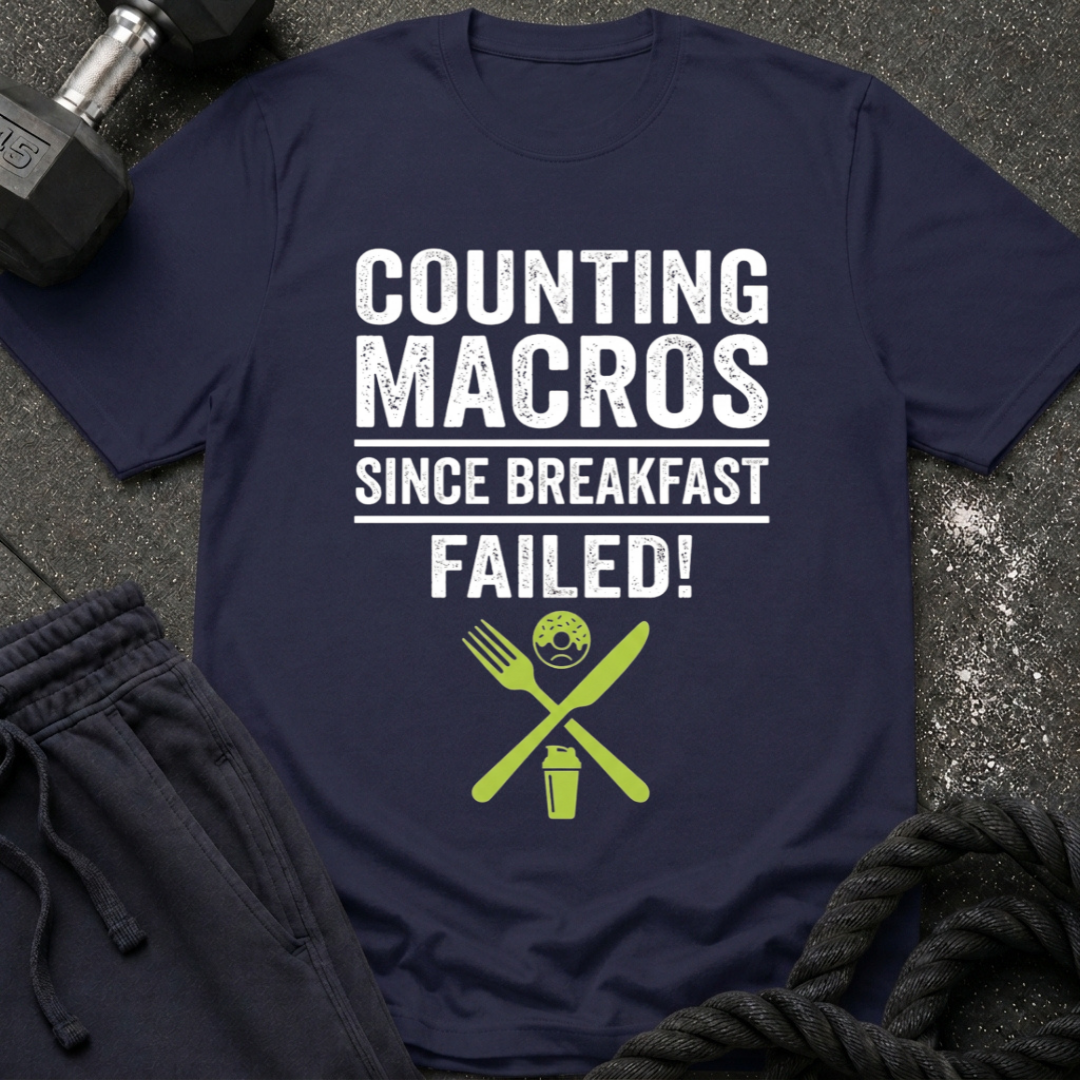Counting Macros T-Shirt