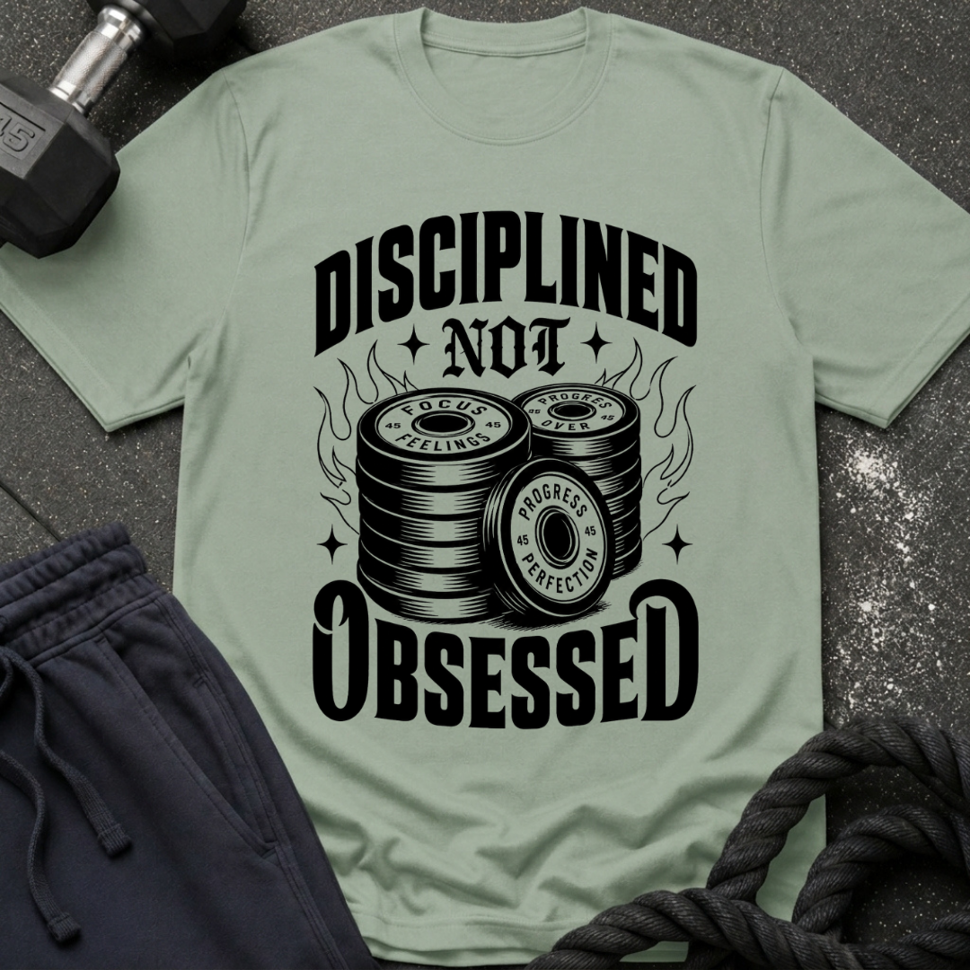 Disciplined T-Shirt