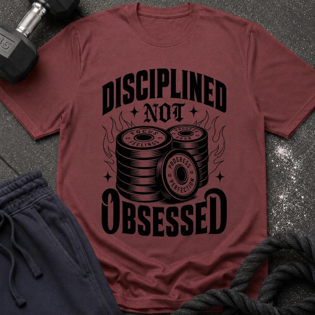 Disciplined T-Shirt