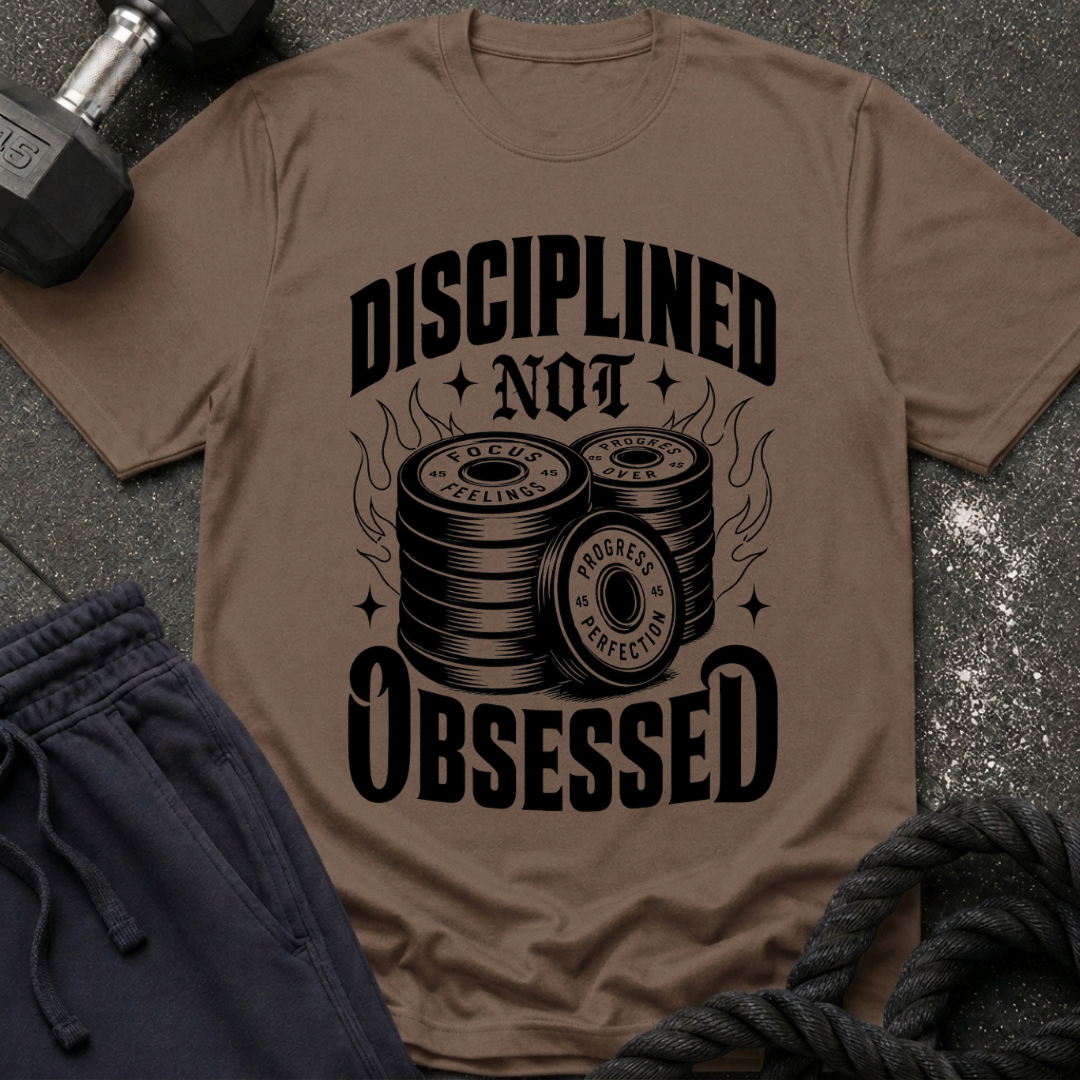 Disciplined T-Shirt