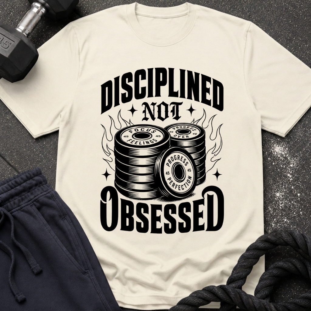 Disciplined T-Shirt