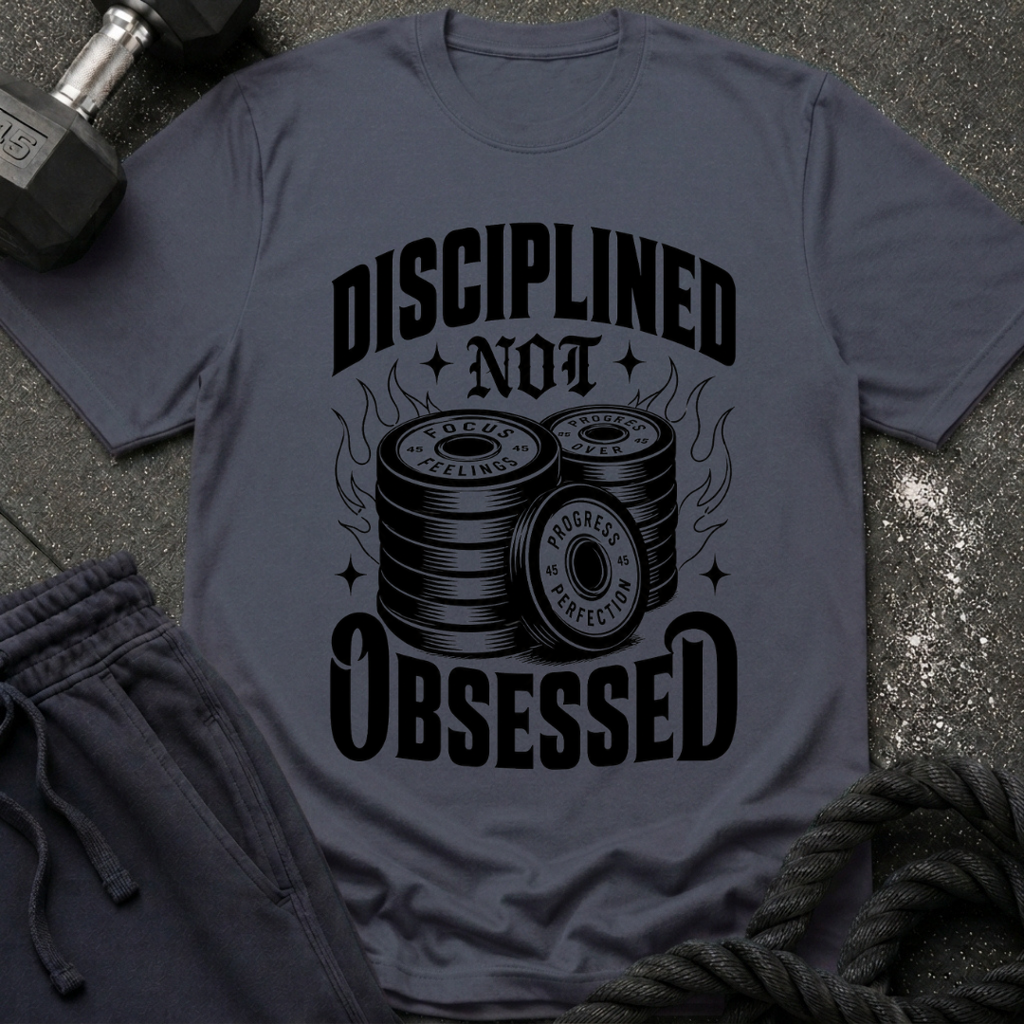 Disciplined T-Shirt