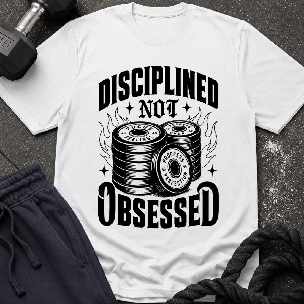 Disciplined T-Shirt