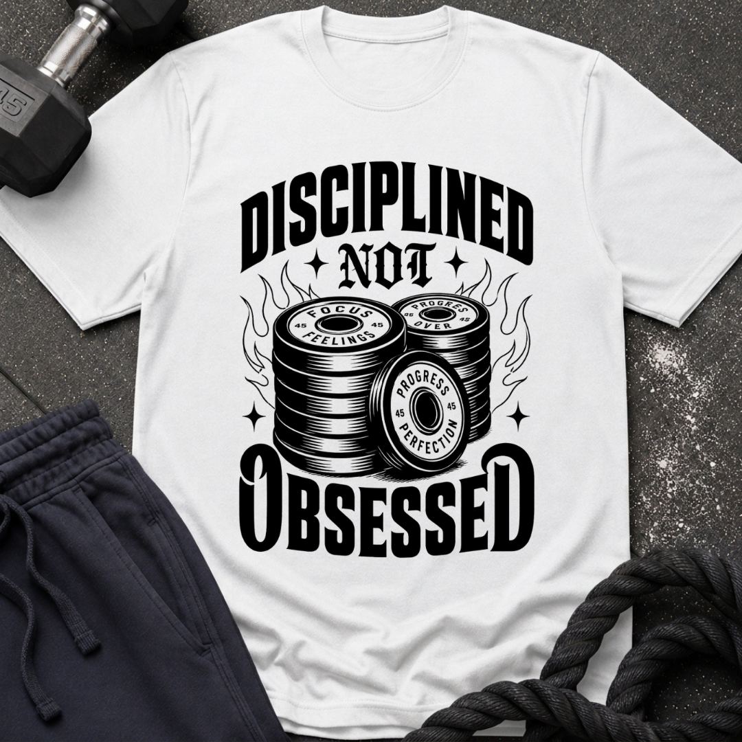 Disciplined T-Shirt