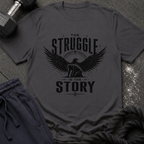 Earned Story T-Shirt