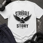Earned Story T-Shirt