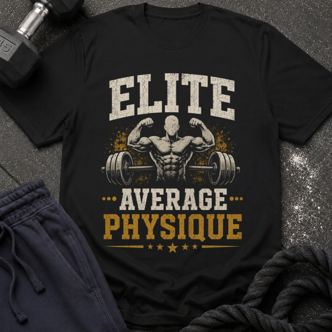 Elite Average Physique T-Shirt