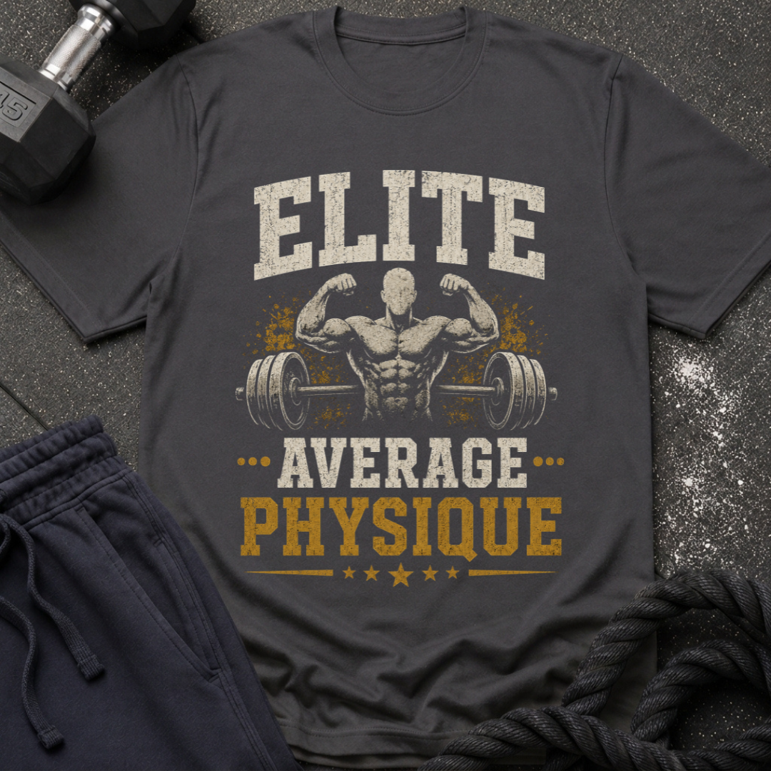 Elite Average Physique T-Shirt