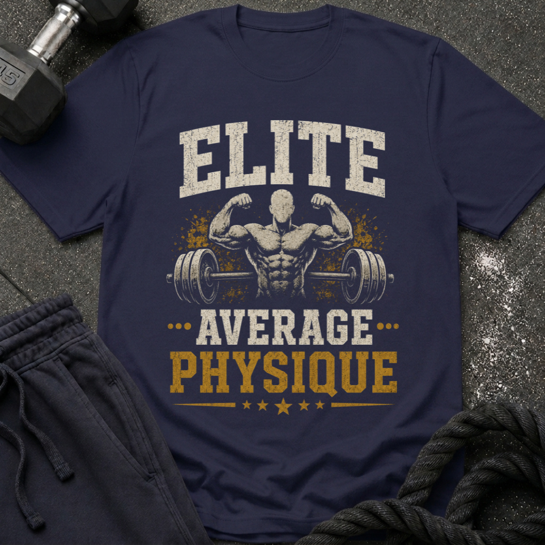 Elite Average Physique T-Shirt