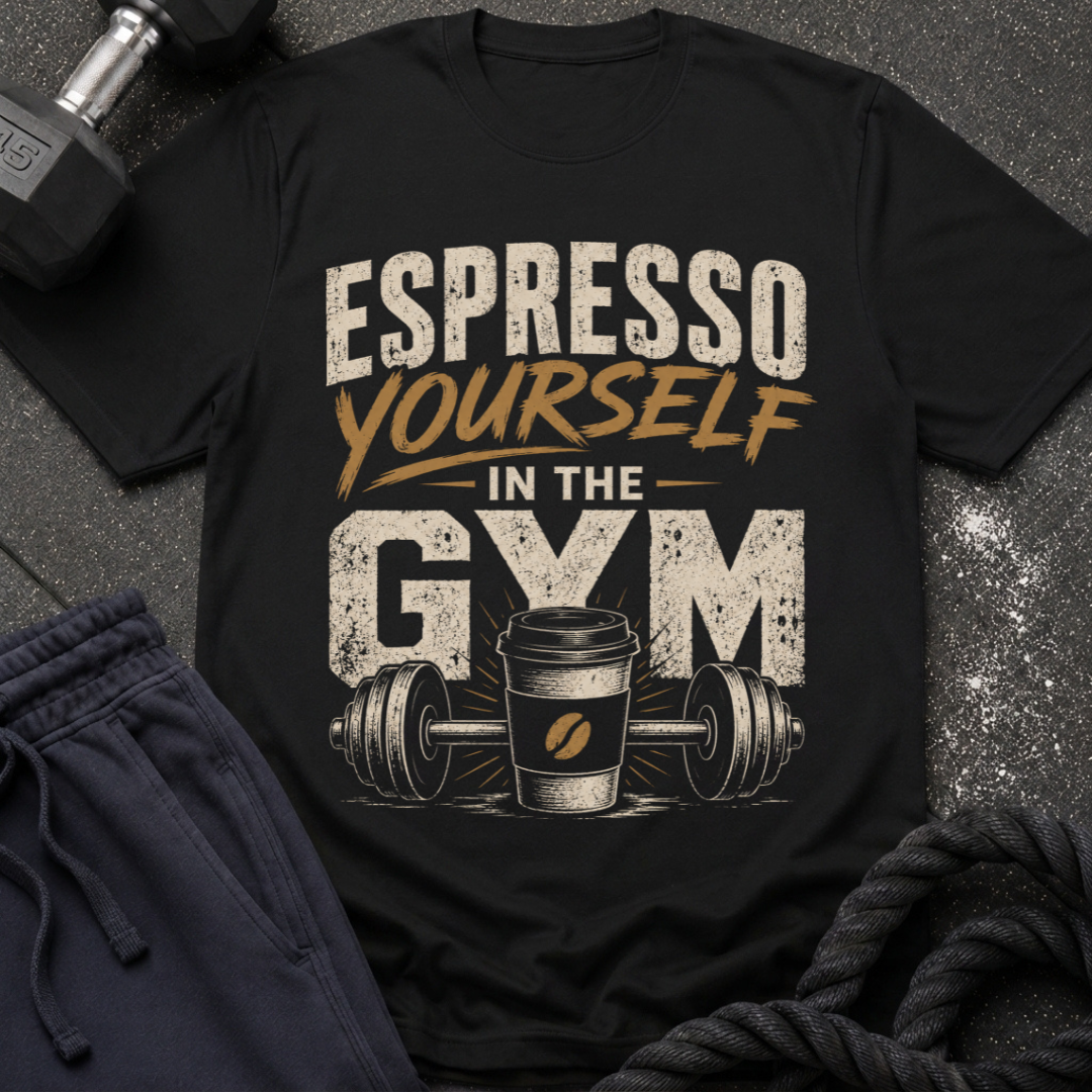 Espresso Yourself T-Shirt
