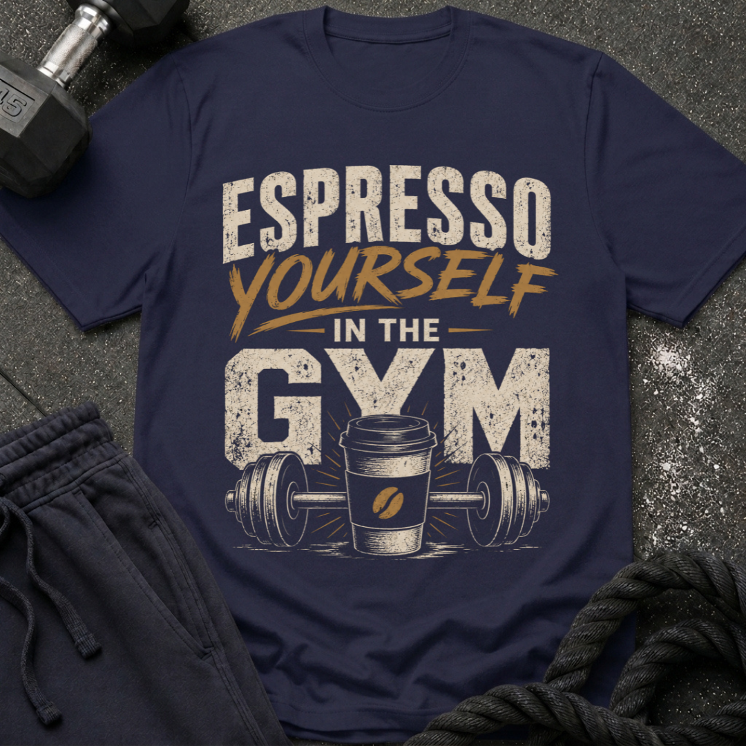 Espresso Yourself T-Shirt