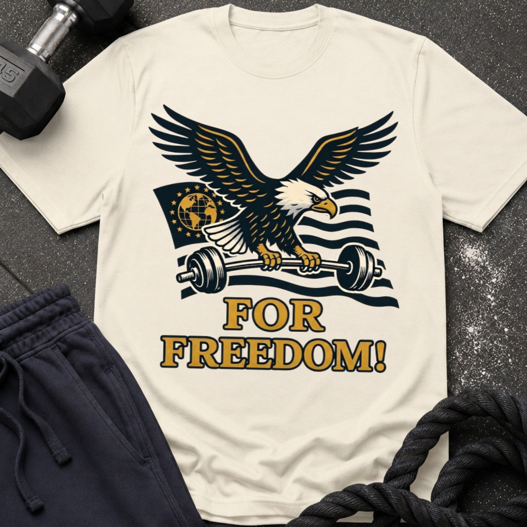 For Freedom T-Shirt