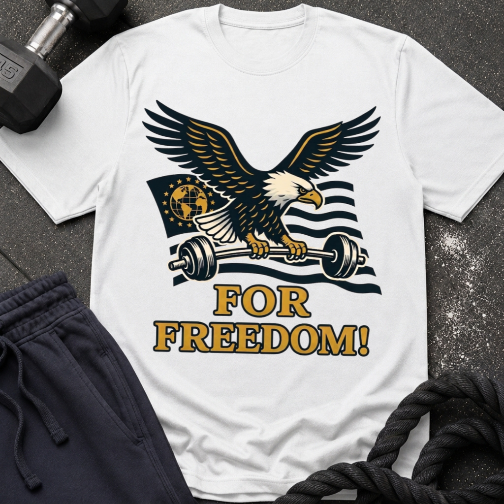 For Freedom T-Shirt