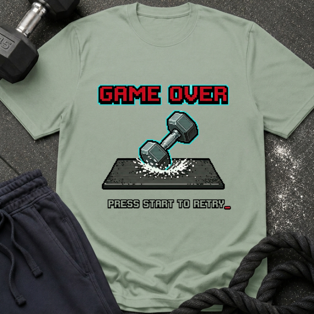 Game Over T-Shirt