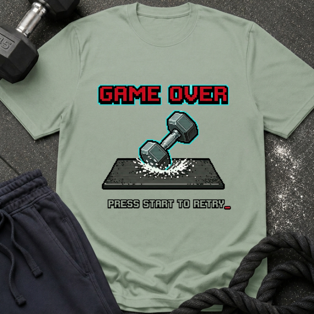 Game Over T-Shirt